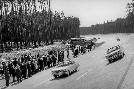 50 Jahre Opel Testcenter Dudenhofen