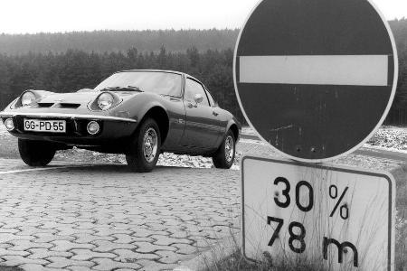 50 Jahre Opel Testcenter Dudenhofen