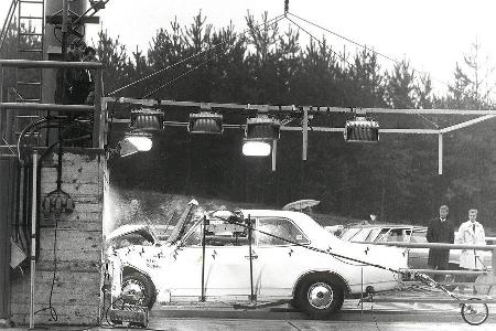 50 Jahre Opel Testcenter Dudenhofen
