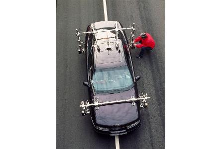 50 Jahre Opel Testcenter Dudenhofen