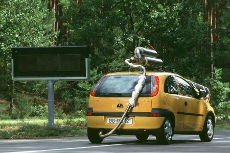 50 Jahre Opel Testcenter Dudenhofen