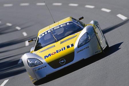 50 Jahre Opel Testcenter Dudenhofen
