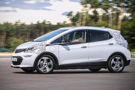 50 Jahre Opel Testcenter Dudenhofen