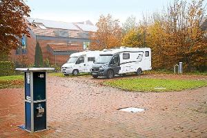 Stellplatz Ankum in Niedersachsen