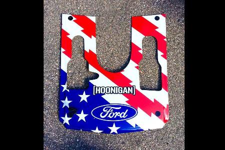 Ken Block - Hoonicorn V2 - Ford Mustang - Turbo - 2016
