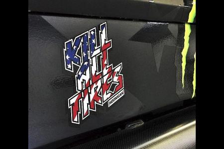 Ken Block - Hoonicorn V2 - Ford Mustang - Turbo - 2016