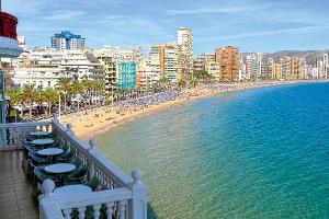 Campingplatz-Tipp Oliva / Spanien