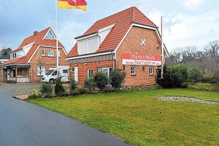 Gödenstorf Stellplatz Gödenstorf Stellplatz