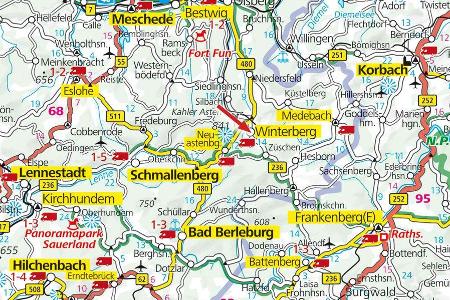 Stellplatz des Monats Winterberg