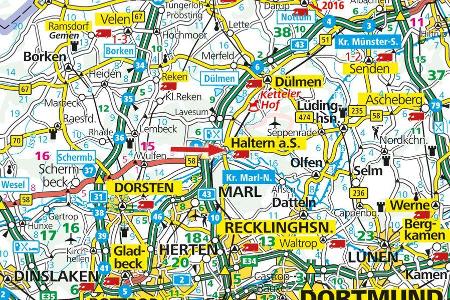 Stellplatz-Tipp Haltern am See