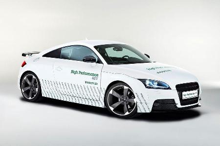Schaeffler High Performance 48 Volt Audi TT Schaeffler High Performance 48 Volt Audi TT