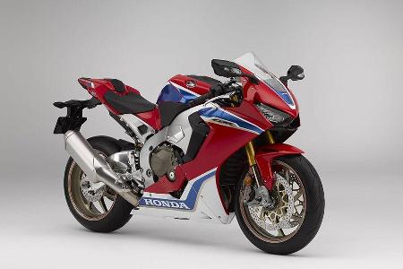 Honda CBR 1000 RR Fireblade SP