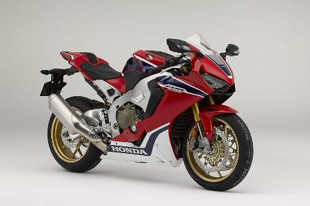 Honda CBR 1000 RR Fireblade SP