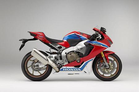Honda CBR 1000 RR Fireblade SP2