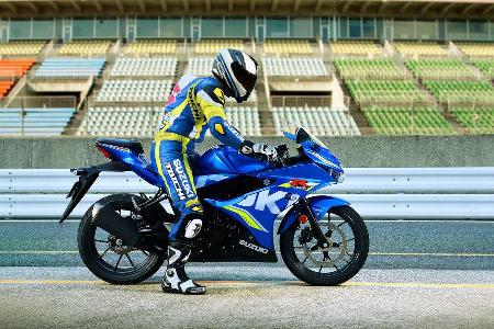 Suzuki GSX-R 125