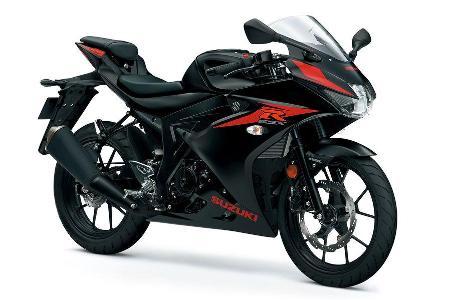 Suzuki GSX-R 125