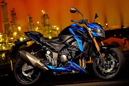 Suzuki GSX S 750