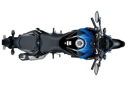 Suzuki GSX S 750