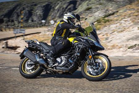 Suzuki V-Storm