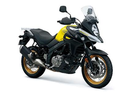 Suzuki V-Storm 650