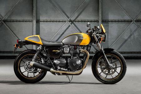 Triumph Speed Cup Yellow