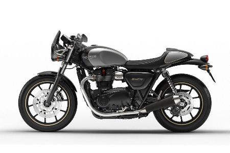 Triumph Jet Black Speed Cup