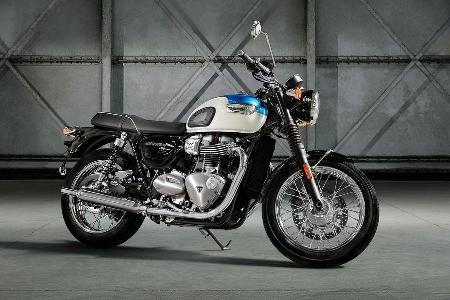 Triumph T100