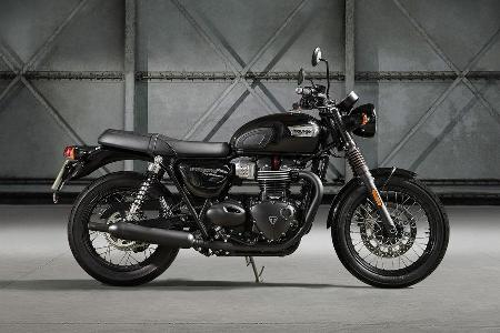 Triumph T100