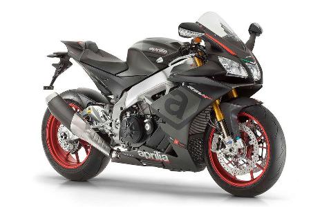 Aprilia RSV4 2017 Motorrad