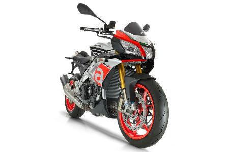 Aprilia Tuono 2017 Motorrad