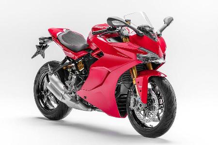 Ducati SuperSport Motorrad