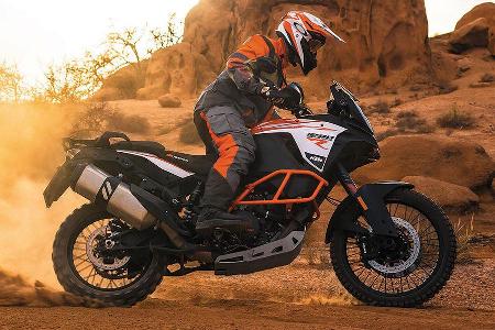 KTM 1290 Super Adventure R