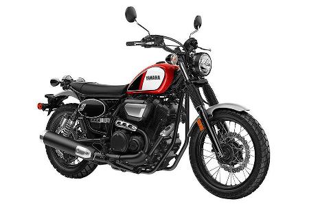 Yamaha SCR 950