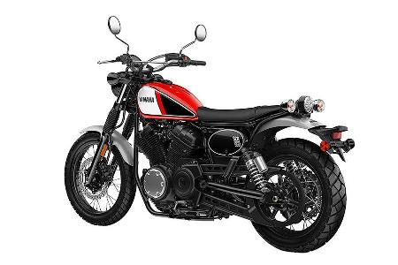 Yamaha SCR 950