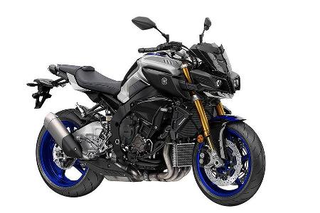 Yamaha MT-10 SP