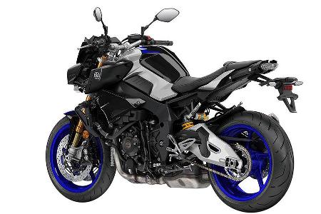 Yamaha MT-10 SP