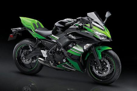 Kawasaki Ninja 650