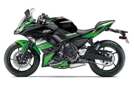 Kawasaki Ninja 650