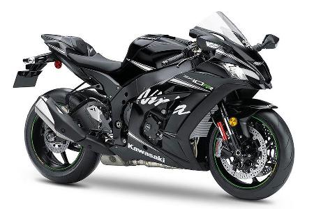 Kawasaki ZX10 RR