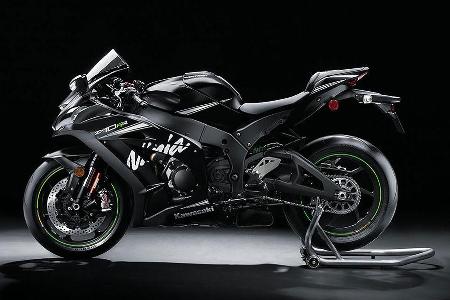 Kawasaki ZX10 RR