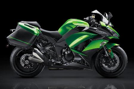 Kawasaki Z 1000 SX