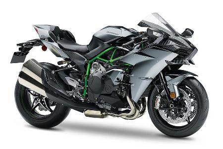 Kawasaki Ninja H2 Carbon