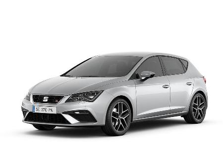 Seat Leon Facelift 2016 Sperrfrist 19.10. 19.00 Uhr