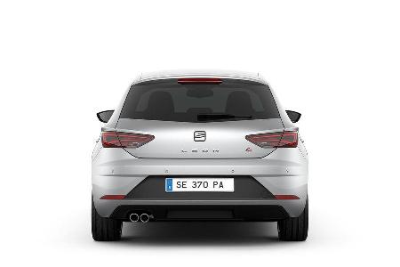 Seat Leon Facelift 2016 Sperrfrist 19.10. 19.00 Uhr