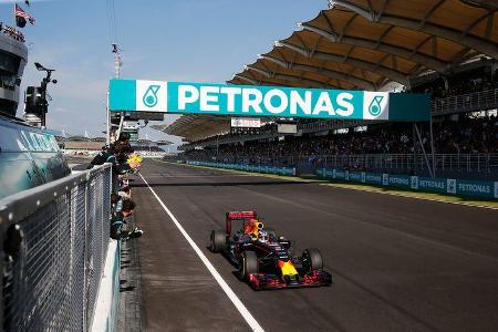 Daniel Ricciaro - Red Bull - GP Malaysia 2016 - Sepang