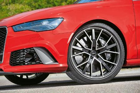 Audi RS 6 Avant Performance, Rad, Felge