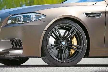 BMW M5 Competition, Rad, Felge