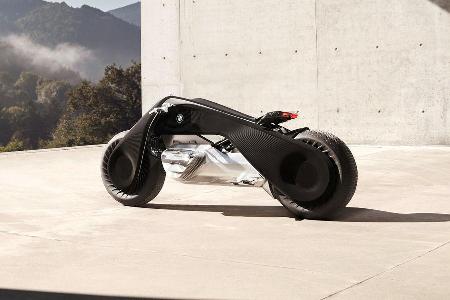BMW Motorrad Vision Next 100
