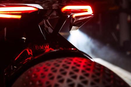BMW Motorrad Vision Next 100