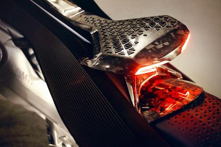 BMW Motorrad Vision Next 100